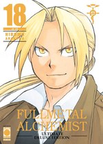 Fullmetal Alchemist Ultimate Deluxe Edition